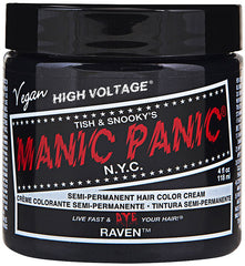 Manic Panic High Voltage Classic Raven 118 ml