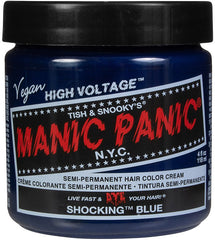 Manic Panic High Voltage Classic Shocking Blue 118 ml