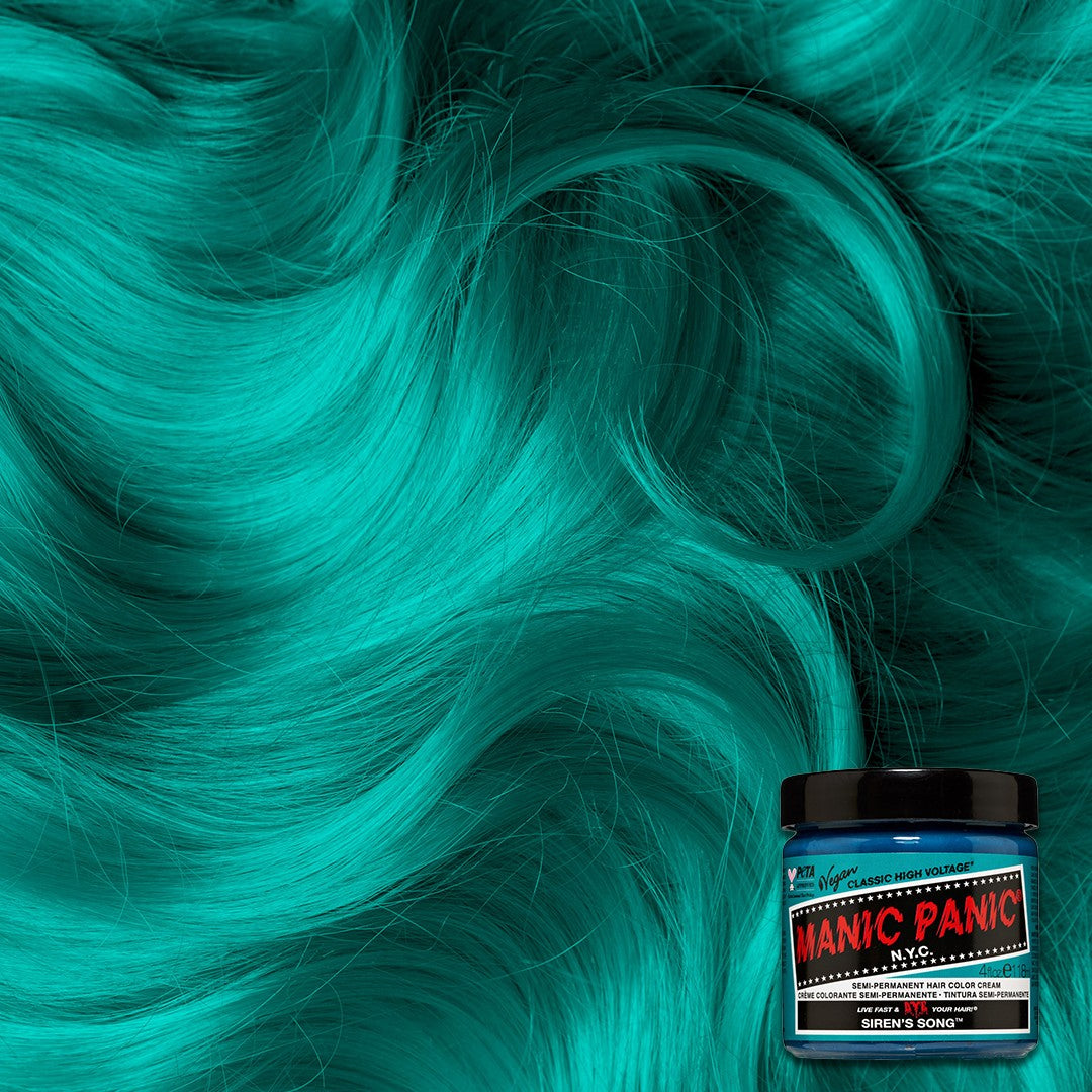 Manic Panic High Voltage Classic Siren's Song 118 ml