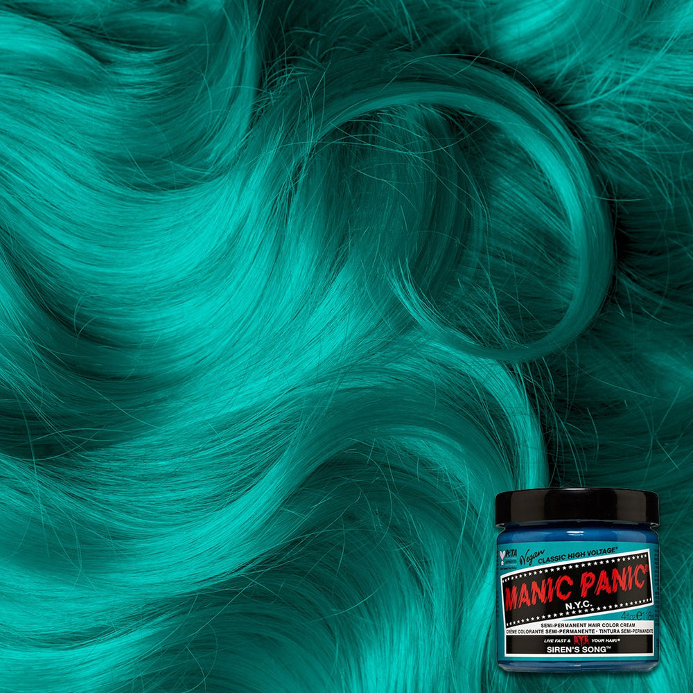 Manic Panic High Voltage Classic Siren's Song 118 ml