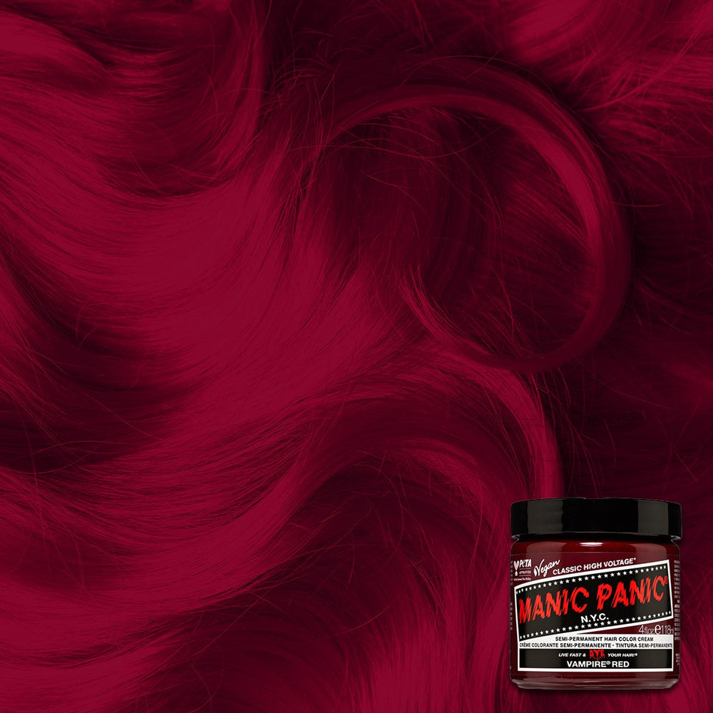 Manic Panic High Voltage Classic Vampire Red 118 ml