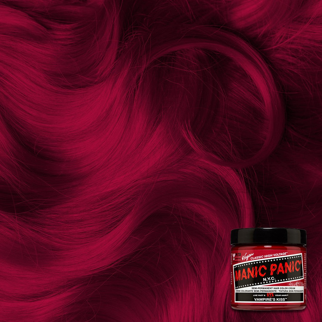 Manic Panic High Voltage Classic Vampire's Kiss 118 ml