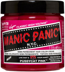 Manic Panic High Voltage Classic Pussycat Pink 118 ml