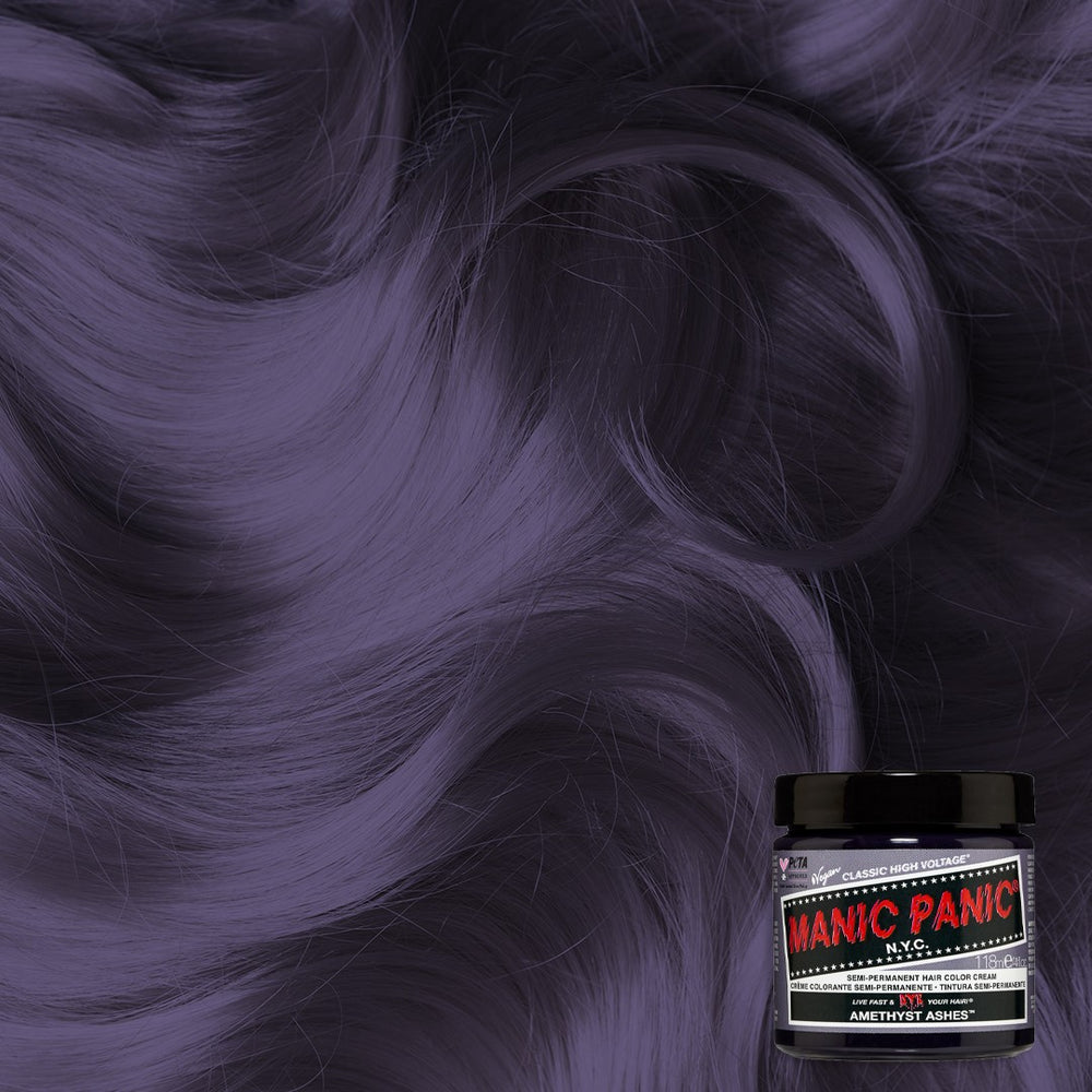 Manic Panic High Voltage Classic Amethyst Ashes 118 ml