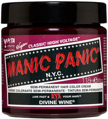 Manic Panic High Voltage Classic Divine Wine 118 ml