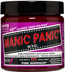 Manic Panic High Voltage Classic Pink Warrior 118 ml