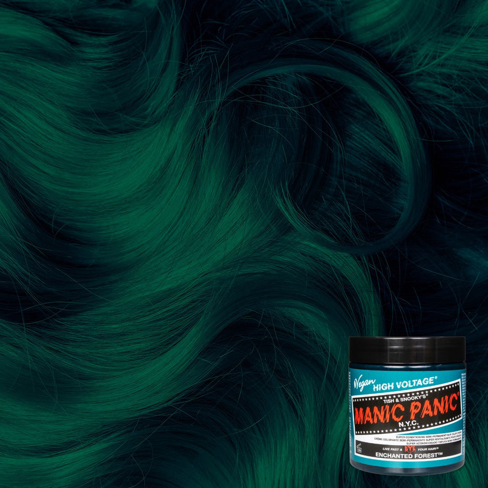 Manic Panic High Voltage Classic Enchanted Forest 237 ml