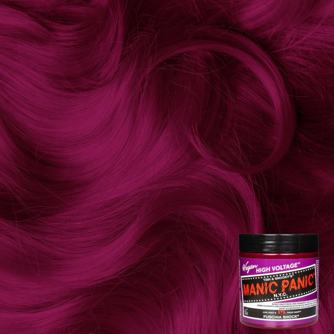 Manic Panic High Voltage Classic Fuschia Shock 237 ml