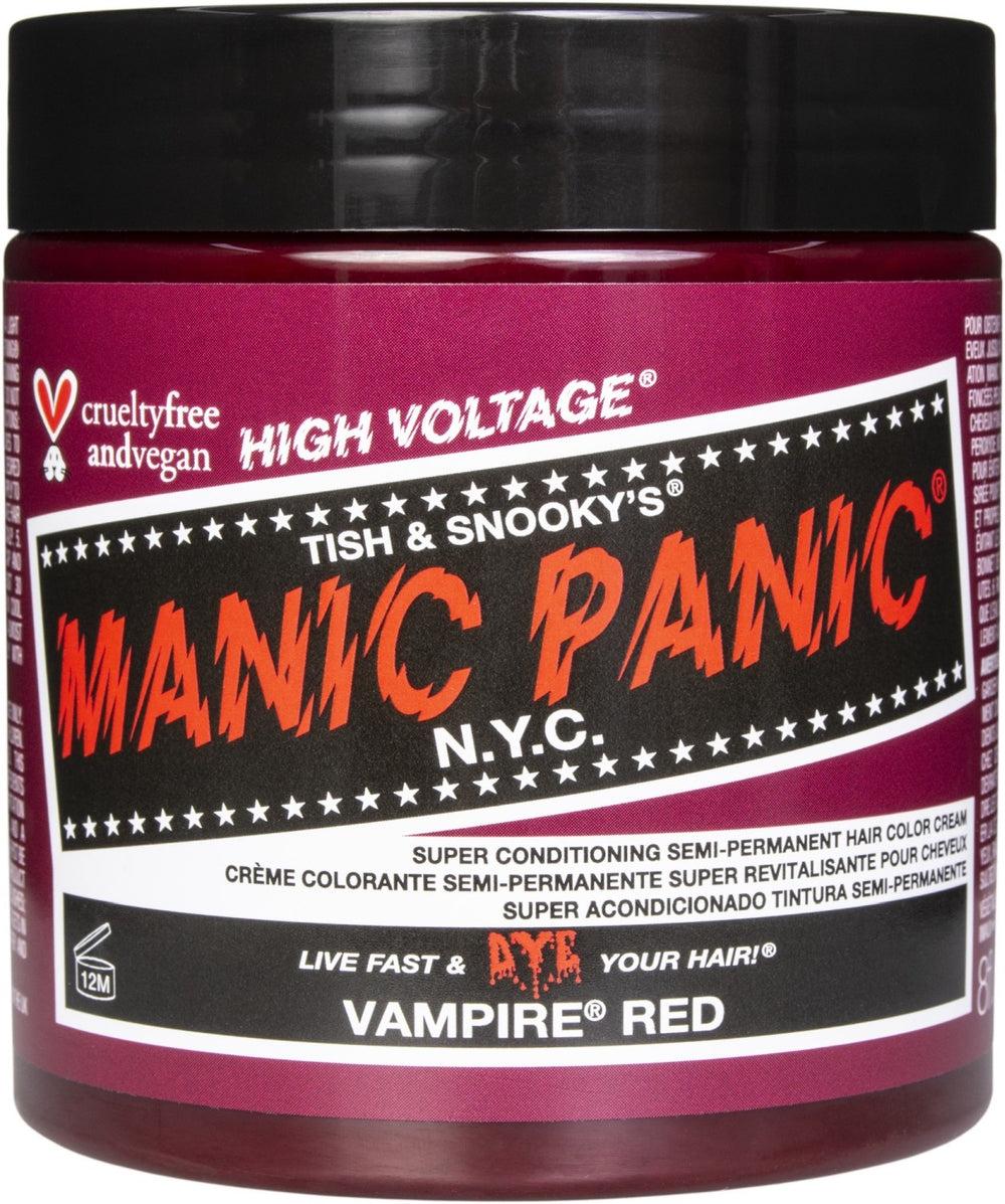 Manic Panic High Voltage Classic Vampire Red 237 ml