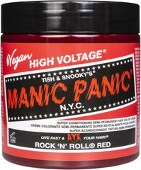 Manic Panic High Voltage Classic Rock 'n' Roll Red 237 ml