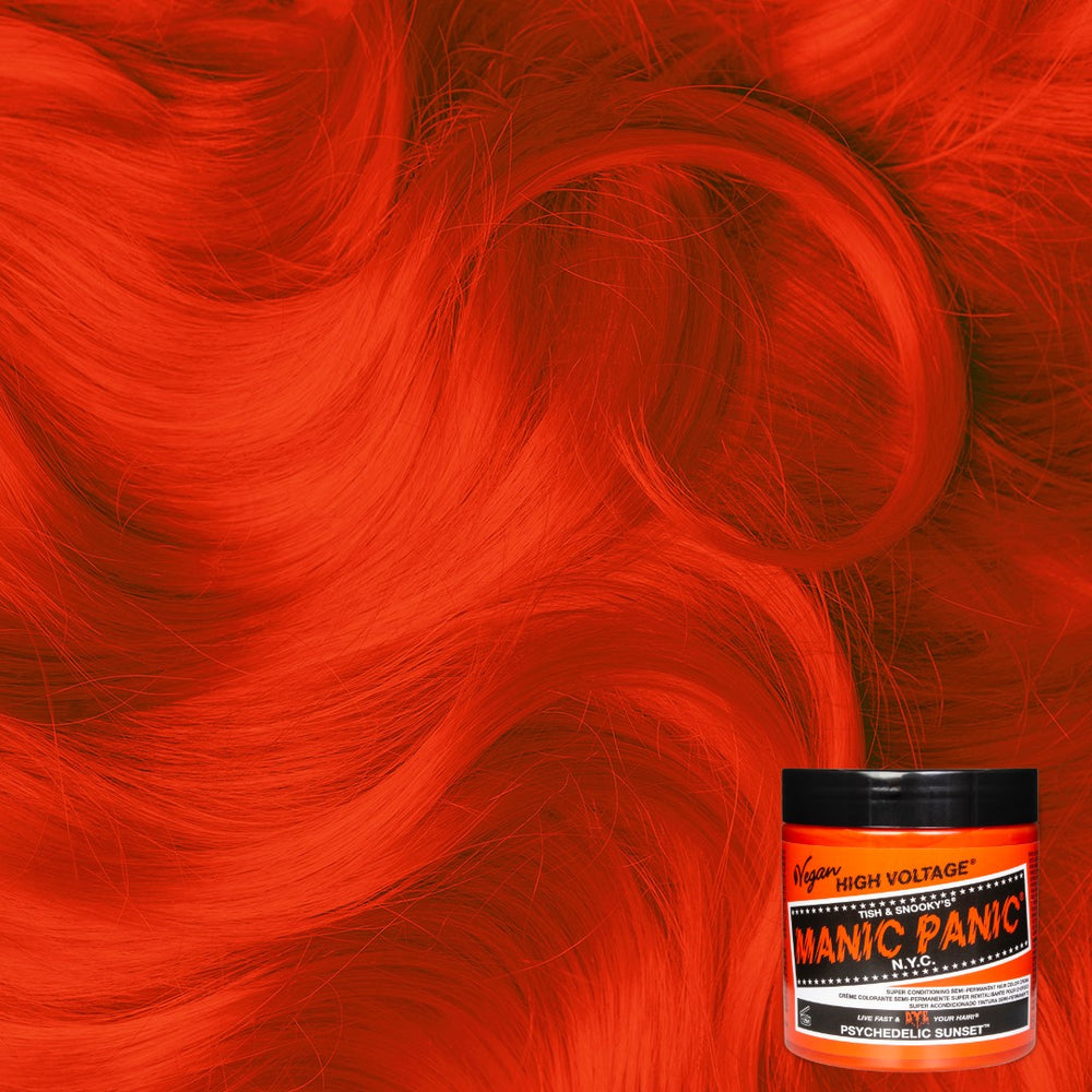 Manic Panic High Voltage Classic Psychedelic Sunset 237 ml