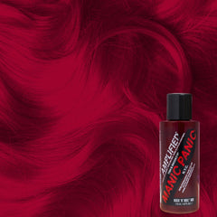Manic Panic Amplified Rock 'n' Roll Red 118 ml