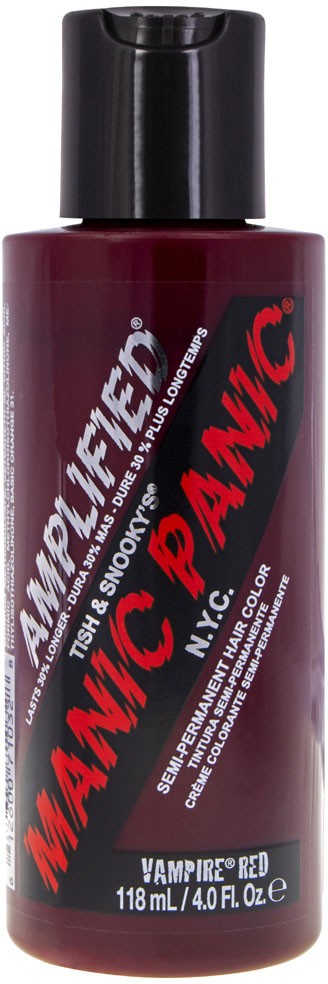 Manic Panic Amplified Vampire Red 118 ml