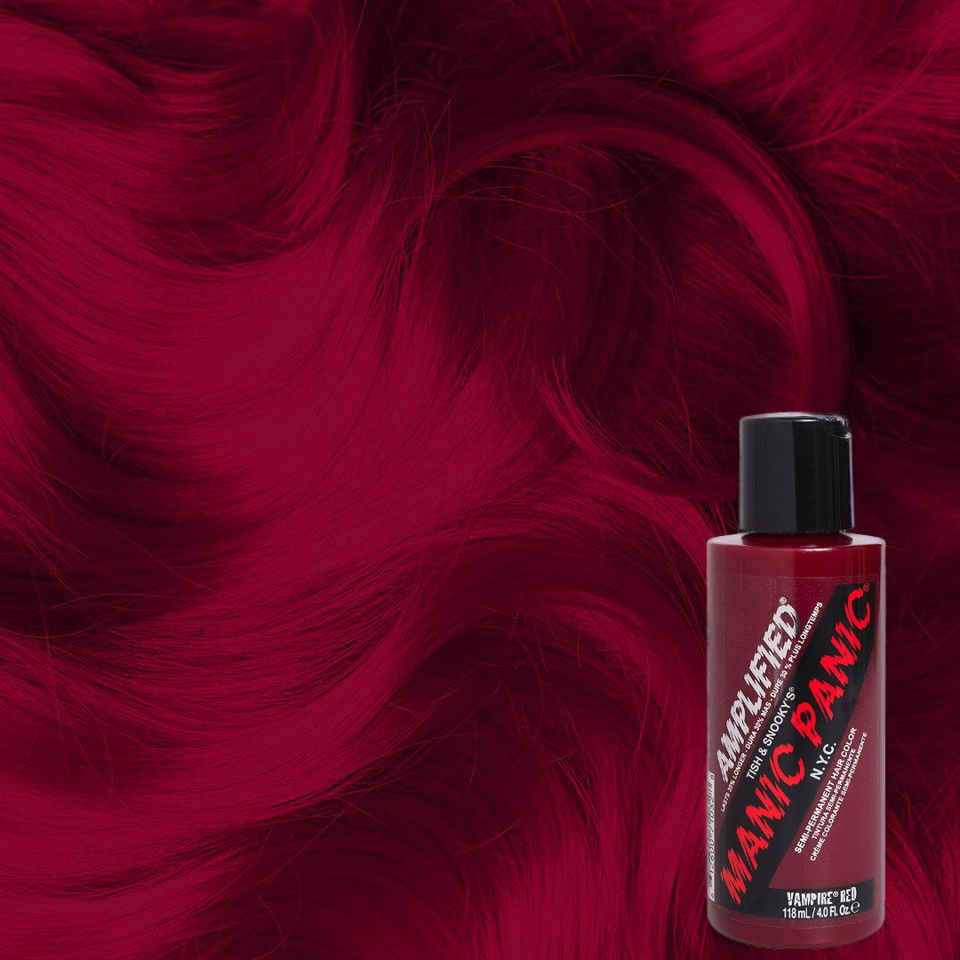 Manic Panic Amplified Vampire Red 118 ml