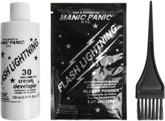 Manic Panic Flash Lightning Bleach Kit 30 Volume