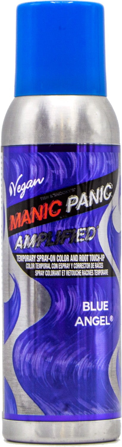 Manic Panic Amplified Spray Blue Angel 125 ml