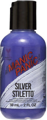 Manic Panic Silver Stiletto Purple Toning Conditioner 59 ml