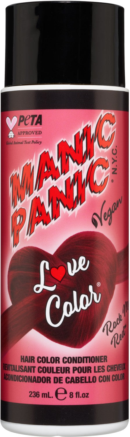 Manic Panic Love Color Rock Me Red 236 ml