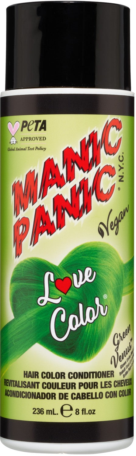 Manic Panic Love Color Green Venus 236 ml