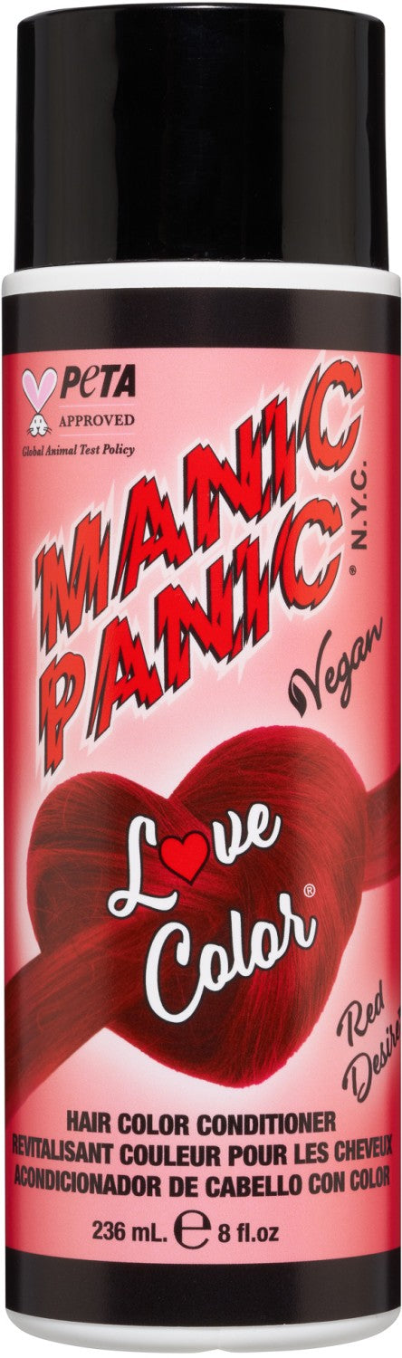 Manic Panic Love Color Red Desire 236 ml