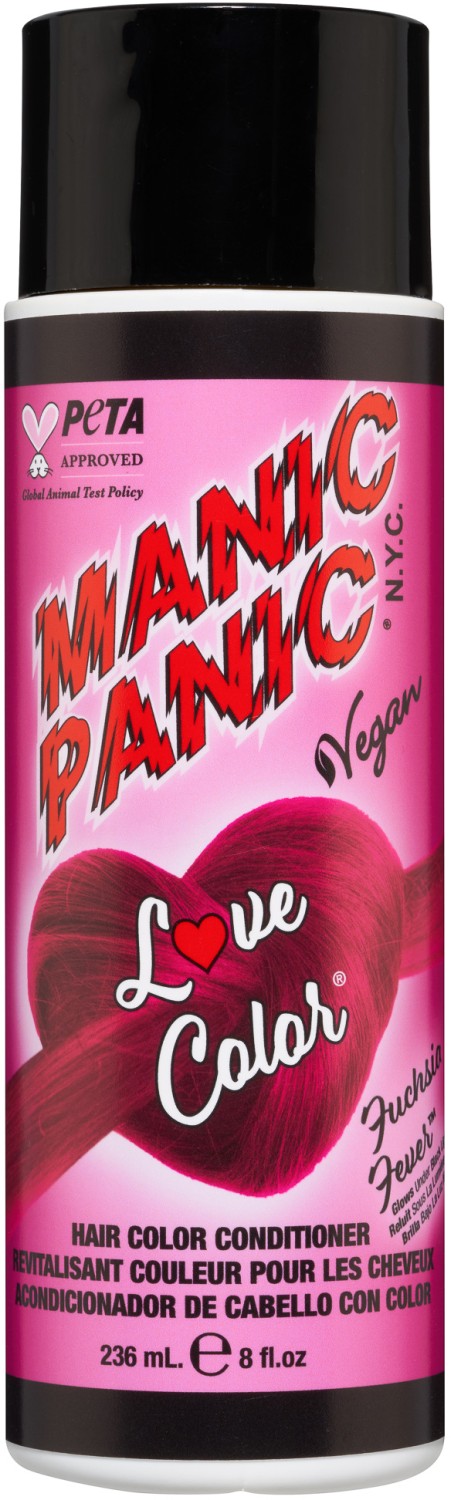 Manic Panic Love Color Fuschia Fever 236 ml