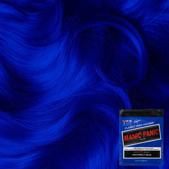 Manic Panic High Voltage Classic Rockabilly Blue Sachets 50 ml