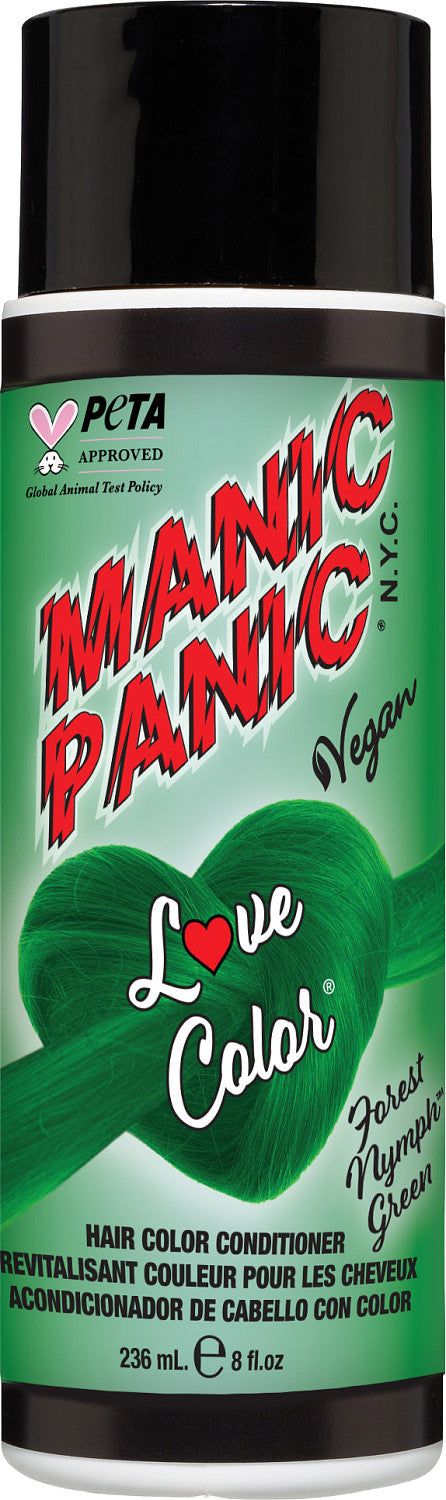 Manic Panic Love Color Forest Nymph Green 236 ml