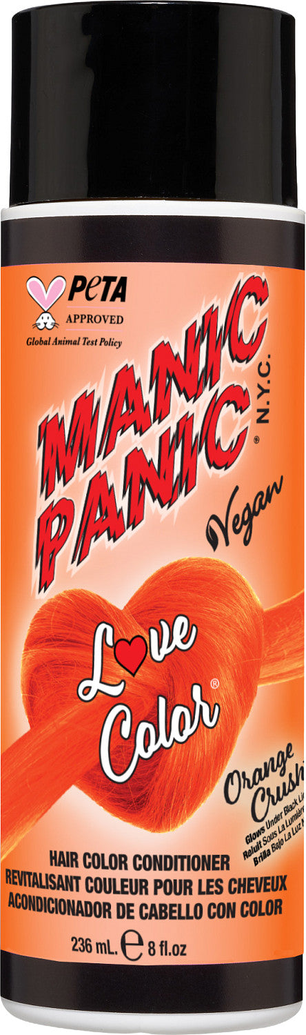 Manic Panic Love Color Orange Crush 236 ml