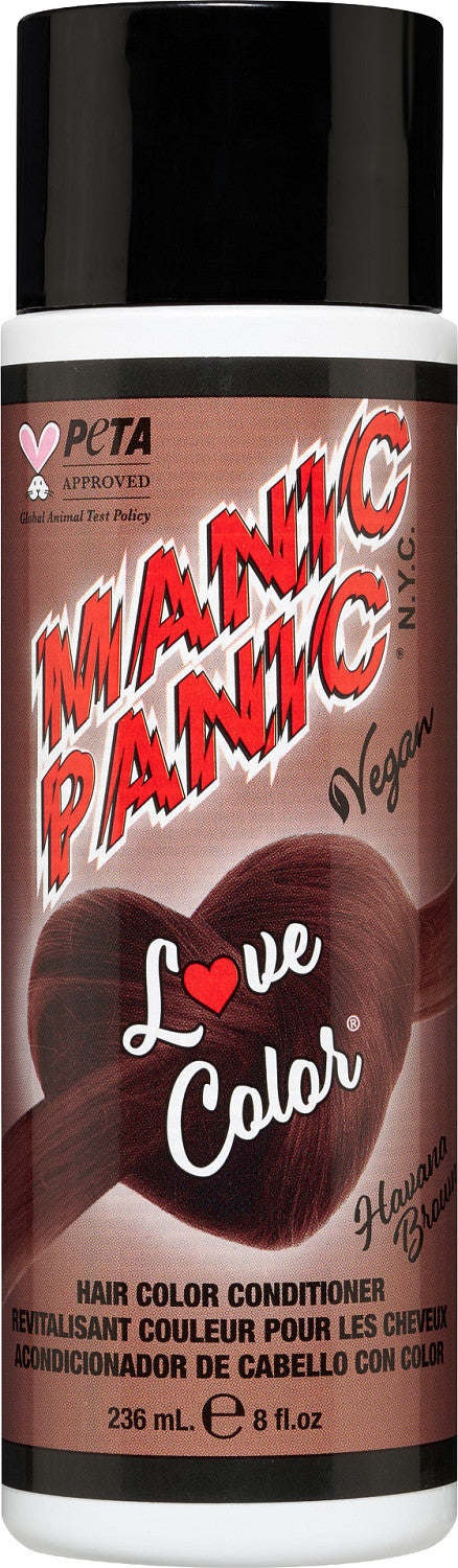 Manic Panic Love Color Havana Brown 236 ml