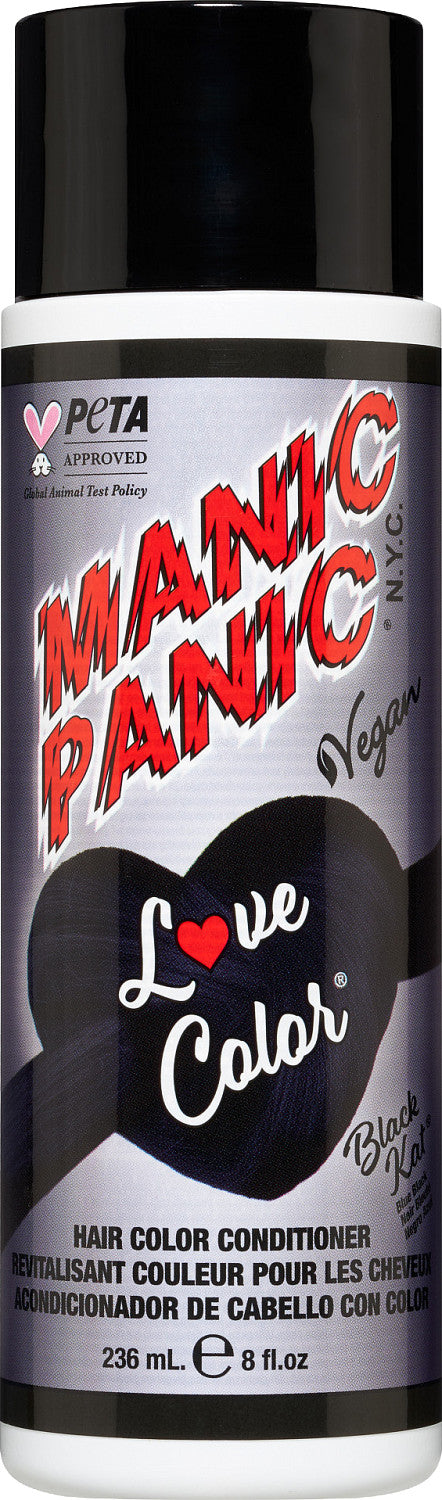 Manic Panic Love Color Black Kat 236 ml