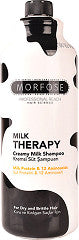 Morfose Milk Therapy Shampoo 1000 ml
