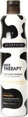 Morfose Milk Therapy Shampoo 500 ml