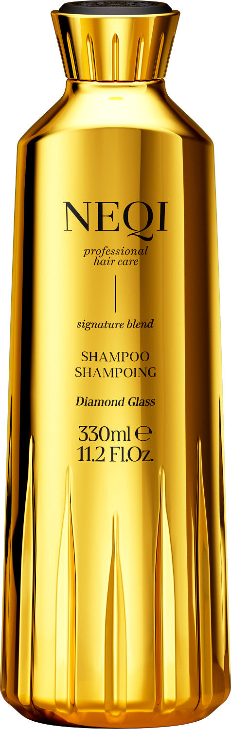 NEQI Diamond Glass Shampoo 330 ml / SKU NQ-DG-SH-201