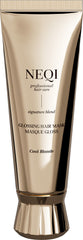 NEQI Glossing Mask Cool Blonde 120 ml / SKU NQ-GM-CB-201