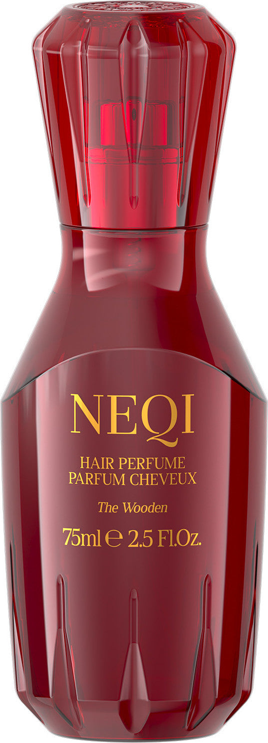 NEQI Hair Perfume The Wooden 75 ml / SKU NQ-HP-WO-101