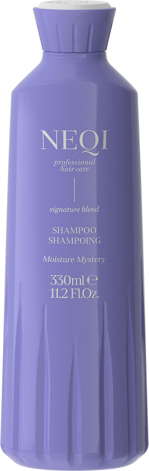 NEQI Moisture Mystery Shampoo 330 ml / SKU NQ-MM-SH-101