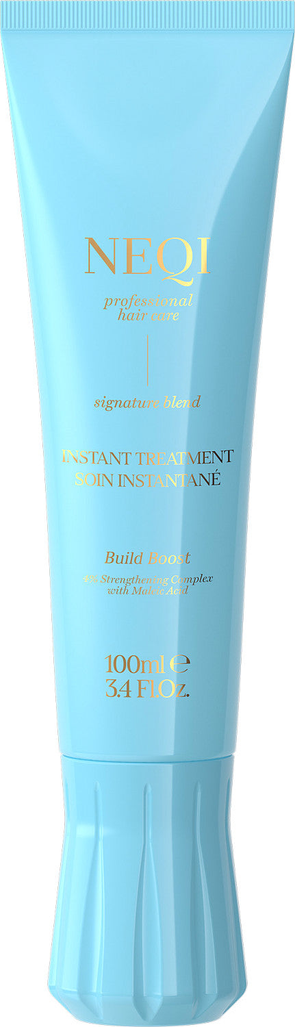 NEQI Treatment Treasure Build Boost 100 ml / SKU NQ-TT-BB-101