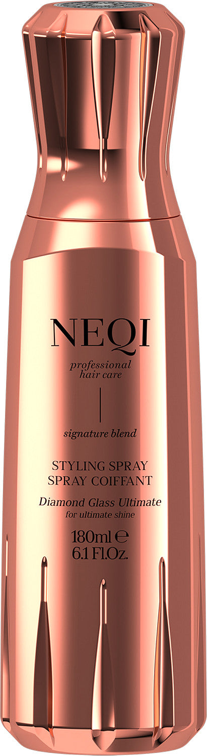 NEQI Diamond Glass Ultimate 180 ml / SKU NQ-TT-DU-101