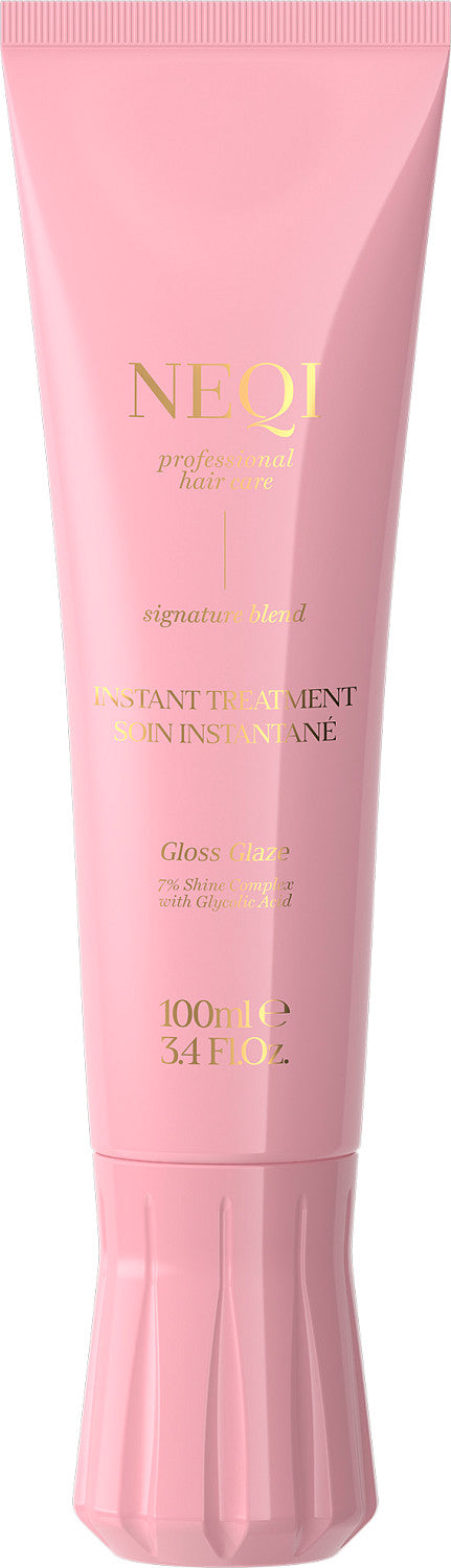 NEQI Treatment Treasure Gloss Glaze 100 ml / SKU NQ-TT-GG-101