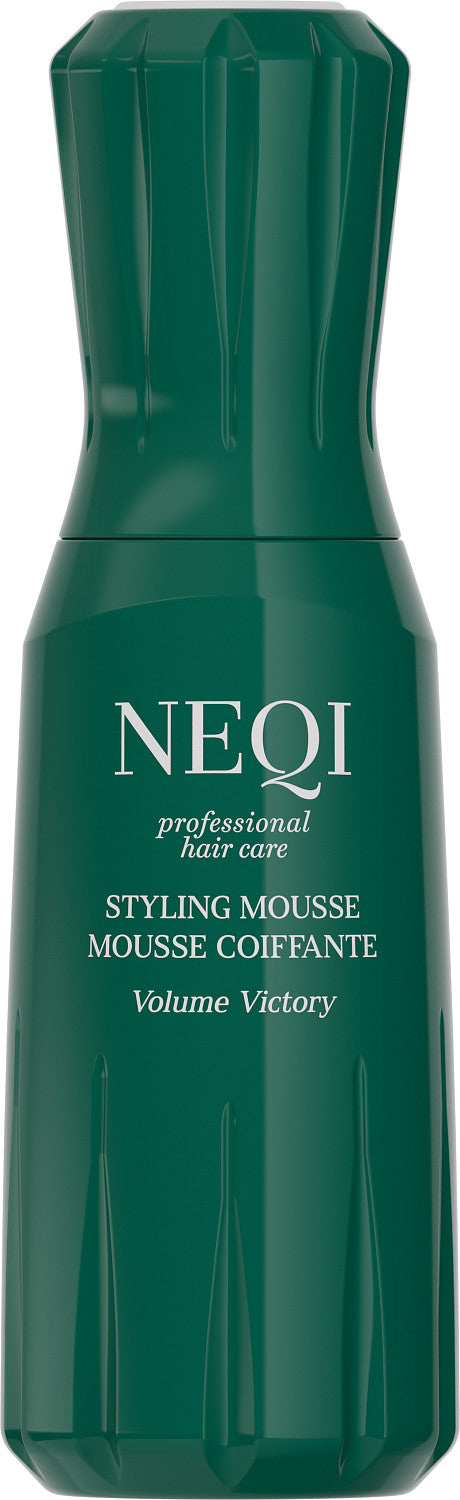 NEQI Volume Victory Styling Mousse 150 ml / SKU NQ-VV-MO-101