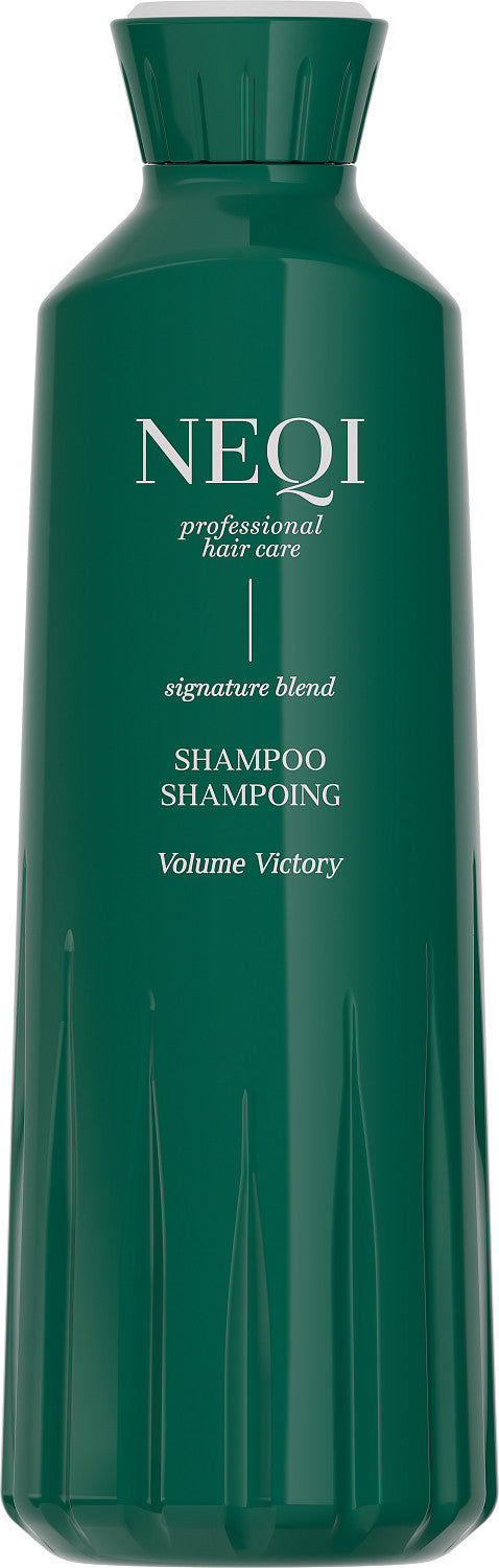 NEQI Volume Victory Shampoo 330 ml / SKU NQ-VV-SH-101