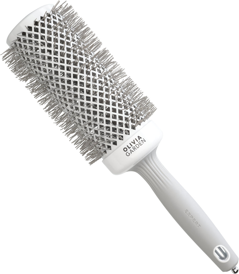 Olivia Garden Expert Blowout Speed White & Grey 5er Set