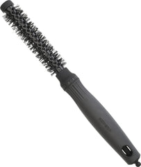 Olivia Garden Expert Blowout Shine Wavy Bristles Black Label 15 mm