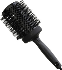Olivia Garden Expert Blowout Shine Wavy Bristles Black Label 65 mm