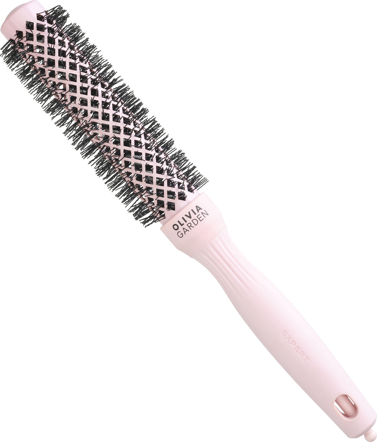 Olivia Garden Expert Blowout Speed Pastel Pink 25 mm