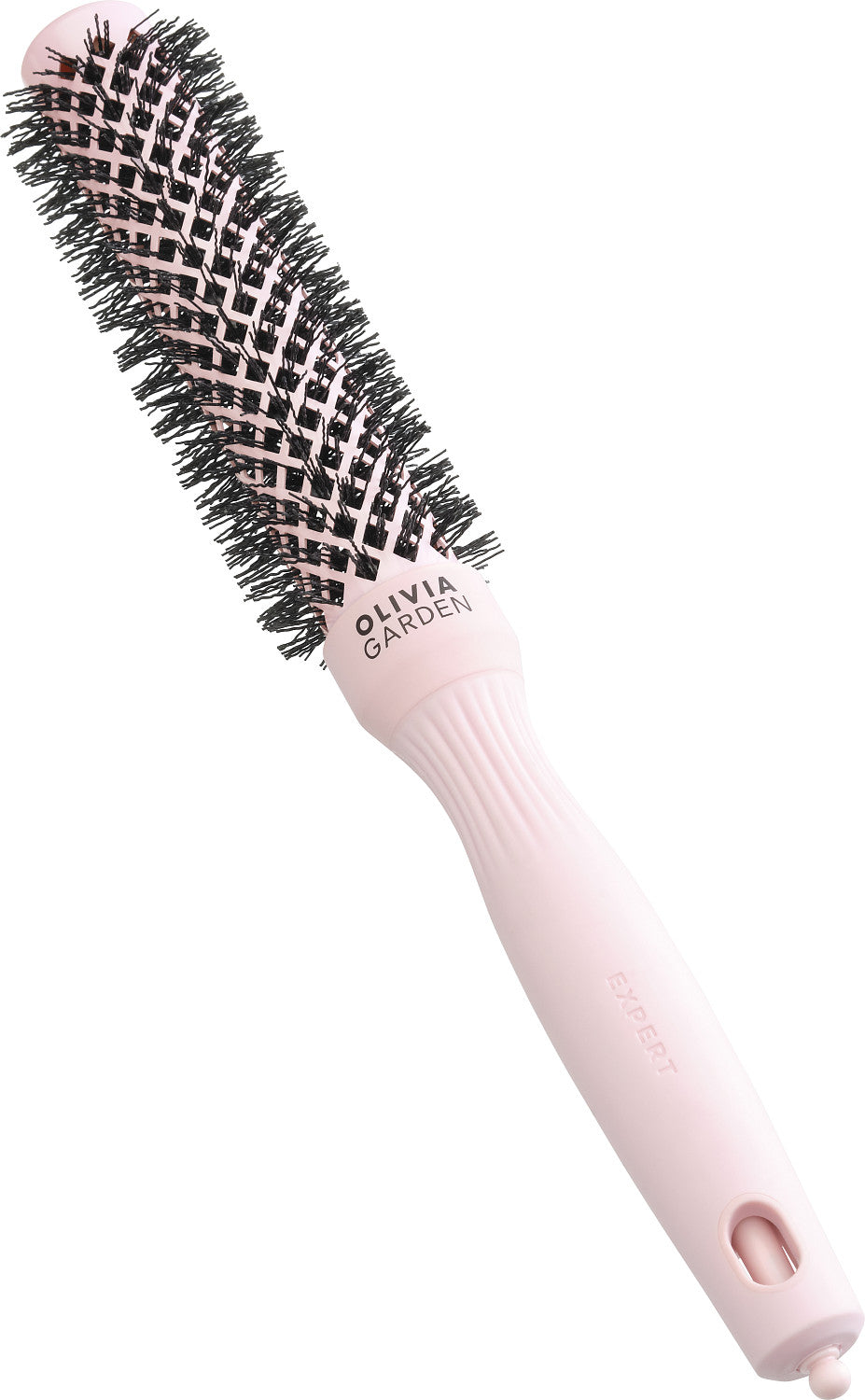 Olivia Garden Expert Blowout Speed Pastel Pink 25 mm