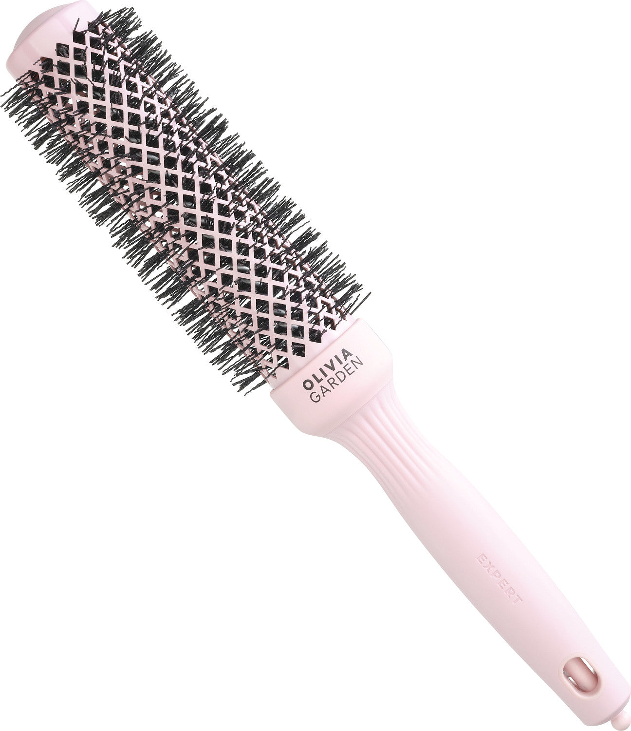 Olivia Garden Expert Blowout Speed Pastel Pink 35 mm