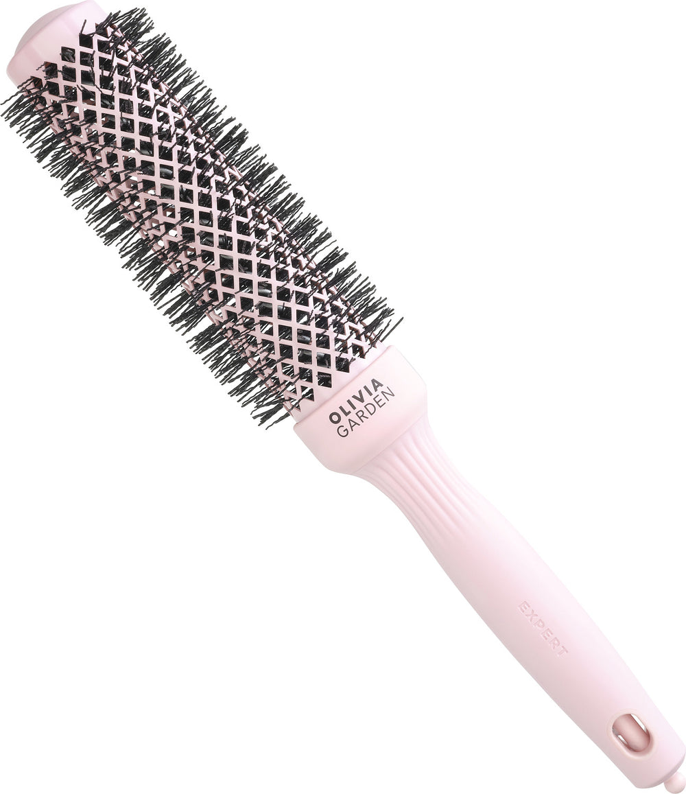 Olivia Garden Expert Blowout Speed Pastel Pink 35 mm