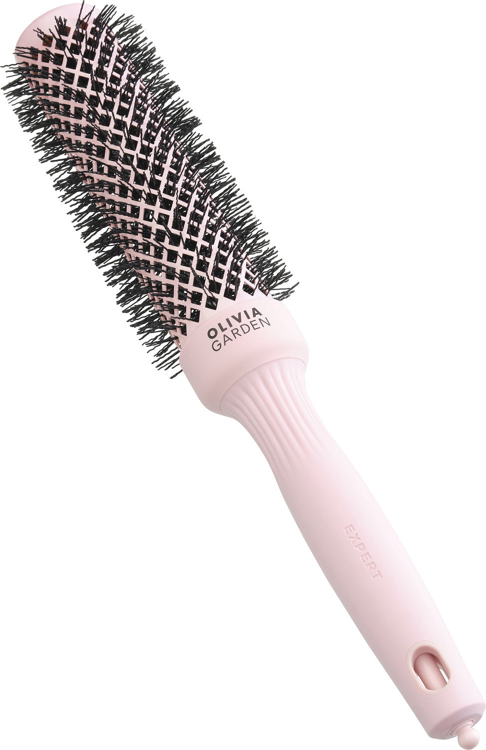 Olivia Garden Expert Blowout Speed Pastel Pink 35 mm