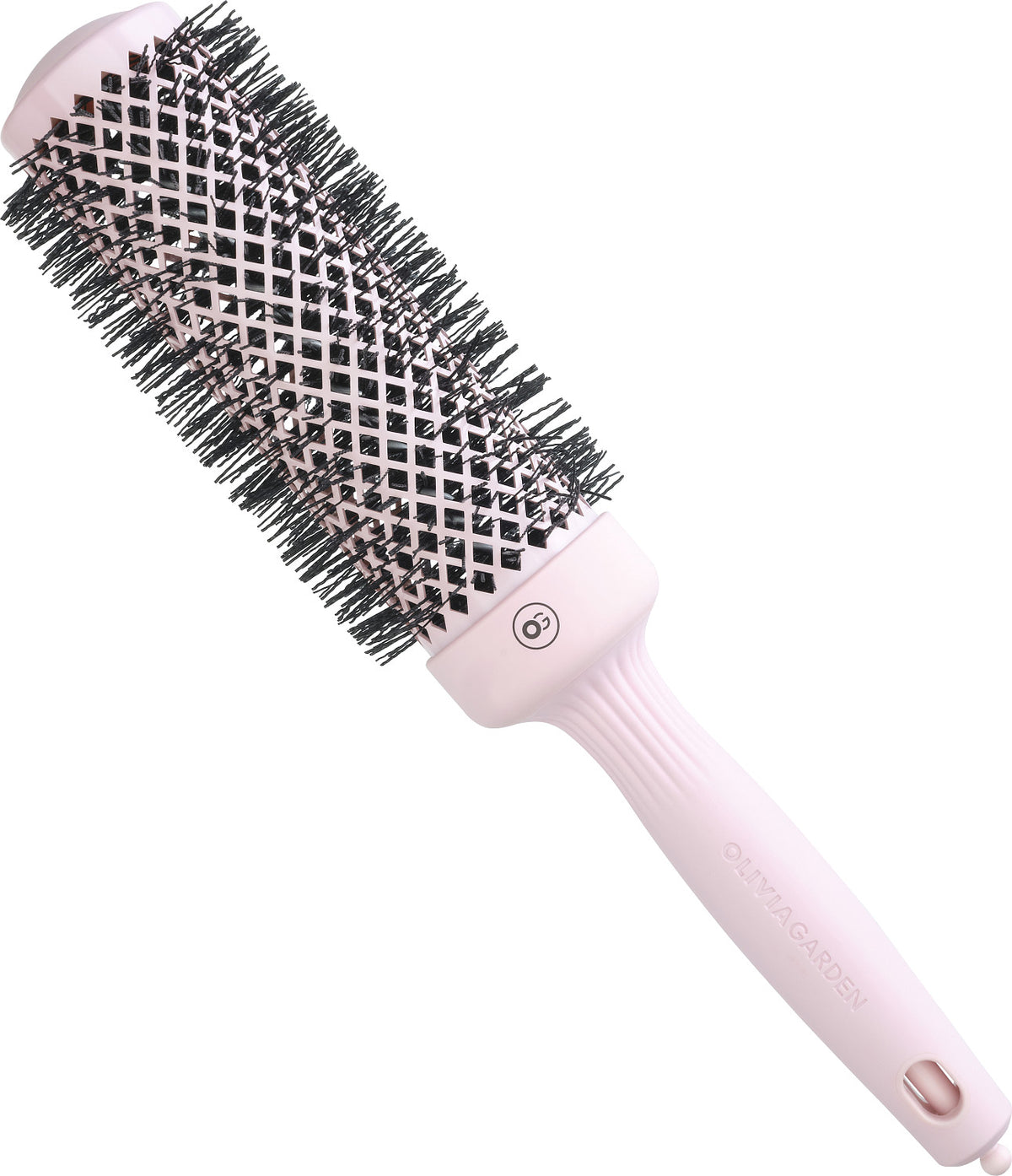 Olivia Garden Expert Blowout Speed Pastel Pink 45 mm